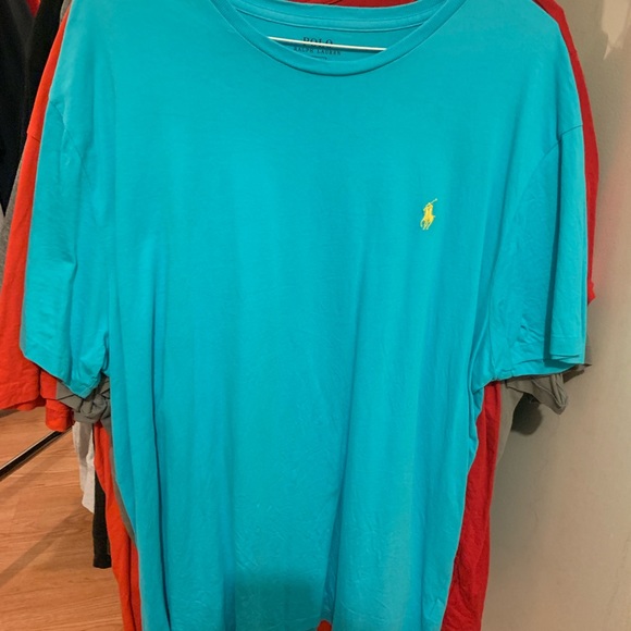 Polo and Lacoste tee shirts pick a colour - Picture 10 of 15